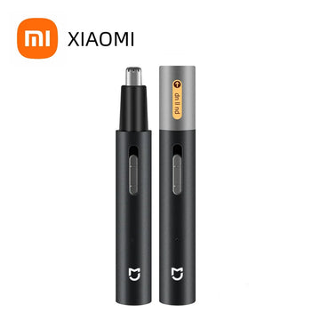 Xiaomi Mijia Electric Ear Nose Hair Trimmer for Men Women 3 in 1 Hair Clipper Shaver Painless  Sideburns Eyebrows Beard Trimmer